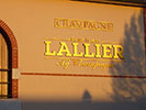 Champagne Lallier / Champagne