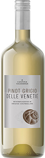 Pinot Grigio delle Venezie DOC 1 L