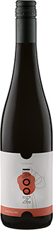 NOOVI Cuvée Rot - alkoholfreier Wein