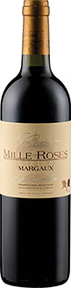 Château Mille Roses AOC Margaux - BIO