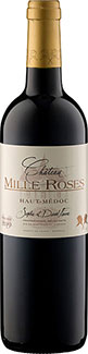 Château Mille Roses AOC Medoc - BIO