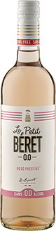 Le Petit Béret Rosé Prestige - alkoholfrei - Bio