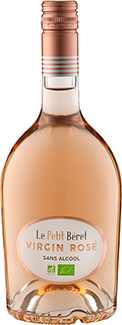 Le Petit Béret - Virgin Rosé Bio - alkoholfrei