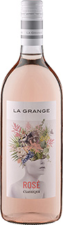 Classique Rosé IGP Pays d'Oc 1,0 Ltr.
