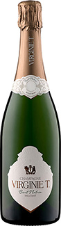 Champagne Virginie T. Millésimé Brut Nature