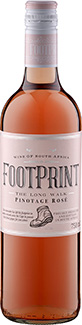 Footprint Pinotage Rosé