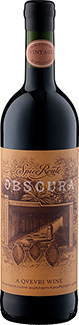 Spice Route Obscura Red - A Qvevri Wine