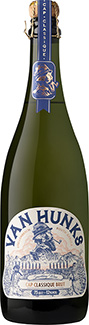 Van Hunks Brut Cap Classique