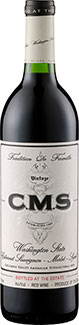 C.M.S Red Blend