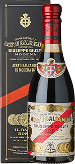 Aceto Balsamico Giusti 'Banda Rossa'