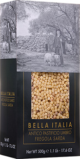 Bella Italia Pasta Fregola