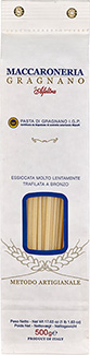 MACCARONERIA Linguine Pasta di Gragnano IGP