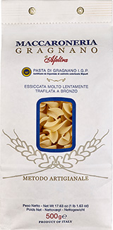 MACCARONERIA Fusilioni Pasta di Gragnano IGP