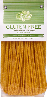 Tagliolini di mais - Glutenfrei -