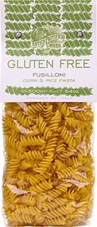 Fusilloni mais e riso - Glutenfrei -