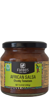 Salsa Chunky Tomatoes