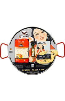 Paella Kit - 4 Portionen