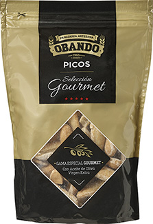 Obando Picos Selección Gourmet