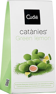 Catànies Green Lemon