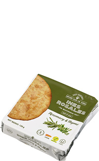 Tortas de Aceite Ines Rosales Romero y Tomillo