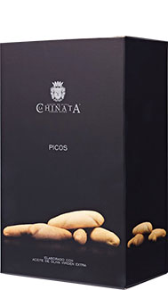 Picos con Aceite de Oliva Virgen Extra