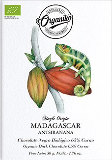 Single Origin 65% Cacao Madagaskar 