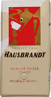 Caffé Hausbrandt 'Rosso' 500g