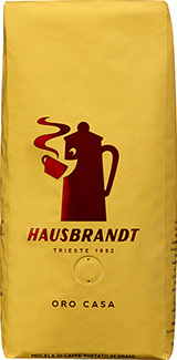Caffé Hausbrandt 'Oro Casa' 500g