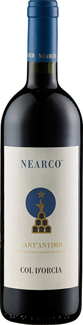 Sant'Antimo Nearco Rosso DOC