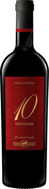 DIECI VENDEMMIE Montepulciano d'Abruzzo 20th Ed.