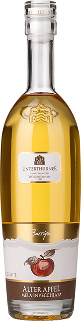 Alter Apfel
