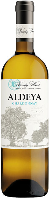 Aldeya Chardonnay DOP - Bio