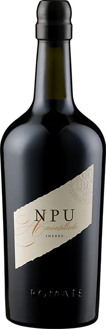 Romate NPU Amontillado Reserva Especial