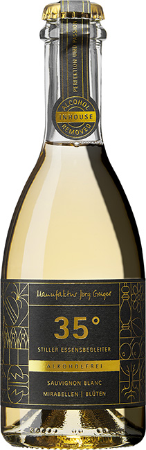 35 Grad - Sauvignon Blanc | Mirabelle -alkoholfrei