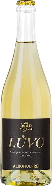 LÚVO Sauvignon Blanc x Maracuja - Dark Label