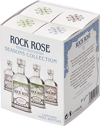 Rock Rose Miniatur Season Gift Pack