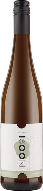 NOOVI Cuvée Weiss - alkoholfreier Wein