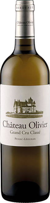 Château Olivier AOC Pessac-Léognan Blanc GC Classé