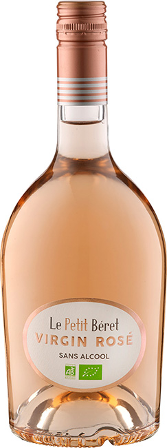 Le Petit Béret - Virgin Rosé Bio - alkoholfrei