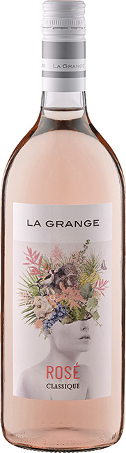 Classique Rosé IGP Pays d'Oc 1,0 Ltr.