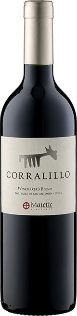 Corralillo Winemaker's Blend - Bio