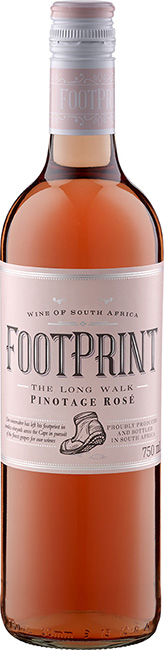 Footprint Pinotage Rosé