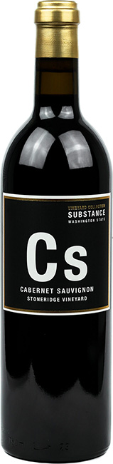 Substance Vineyard Collection Stoneridge Cabernet