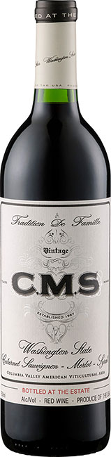C.M.S Red Blend