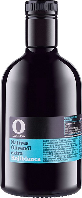 Extra Virgen Olive Oil Hojiblanca