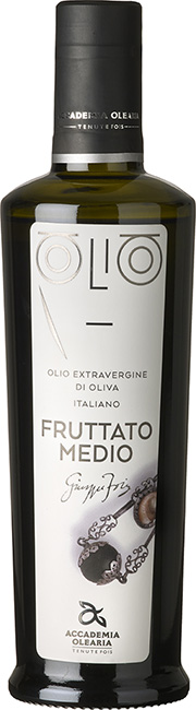 OLIO Fruttato Medio Giuseppe Fois