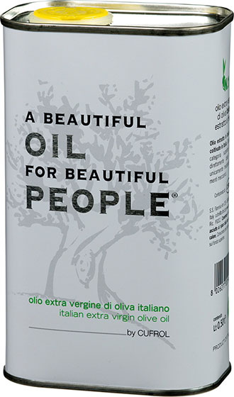 Olio Extra Vergine di Oliva 'Beautiful Oil for...'