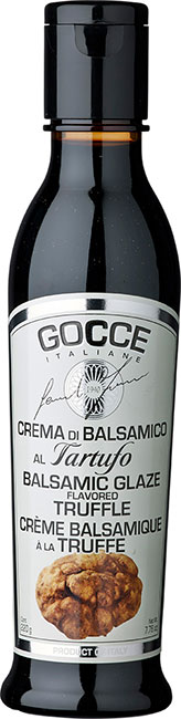 Gocce Crema di Balsamico al Tartufo