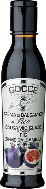 Gocce Crema di Balsamico al Fico