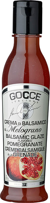 Gocce Crema di Balsamico al Melograno